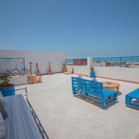La Pergola Sidi Kaouki Hotel Ngoại thất bức ảnh