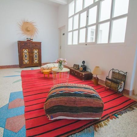 La Pergola Sidi Kaouki Hotel Ngoại thất bức ảnh