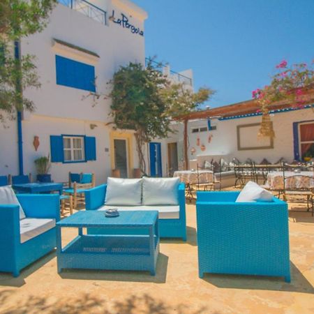 La Pergola Sidi Kaouki Hotel Ngoại thất bức ảnh
