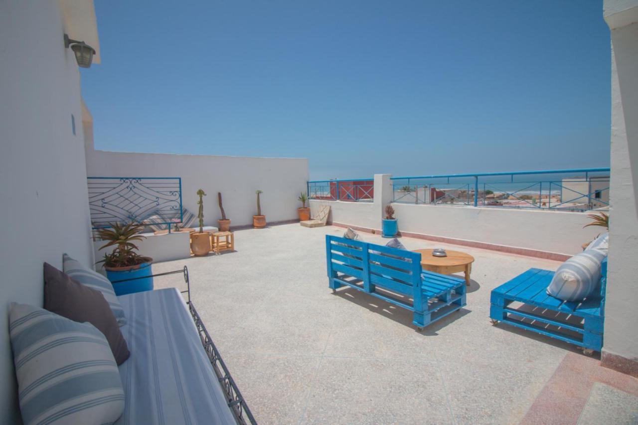La Pergola Sidi Kaouki Hotel Ngoại thất bức ảnh