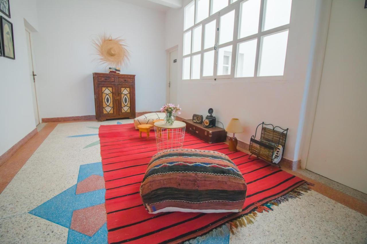 La Pergola Sidi Kaouki Hotel Ngoại thất bức ảnh