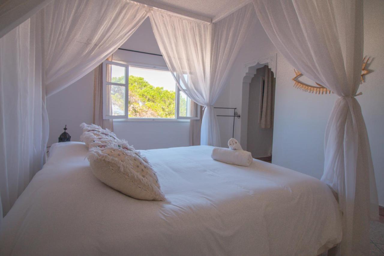 La Pergola Sidi Kaouki Hotel Ngoại thất bức ảnh