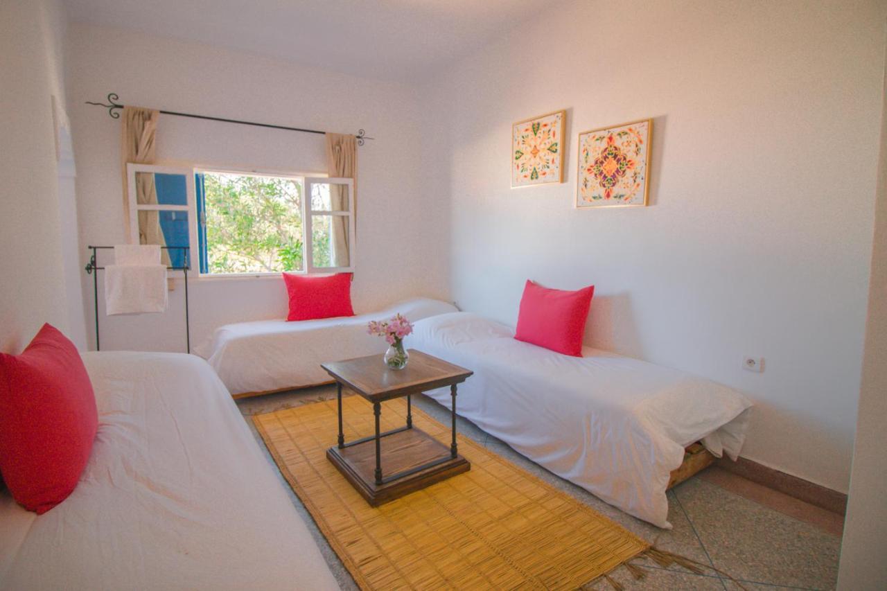 La Pergola Sidi Kaouki Hotel Ngoại thất bức ảnh