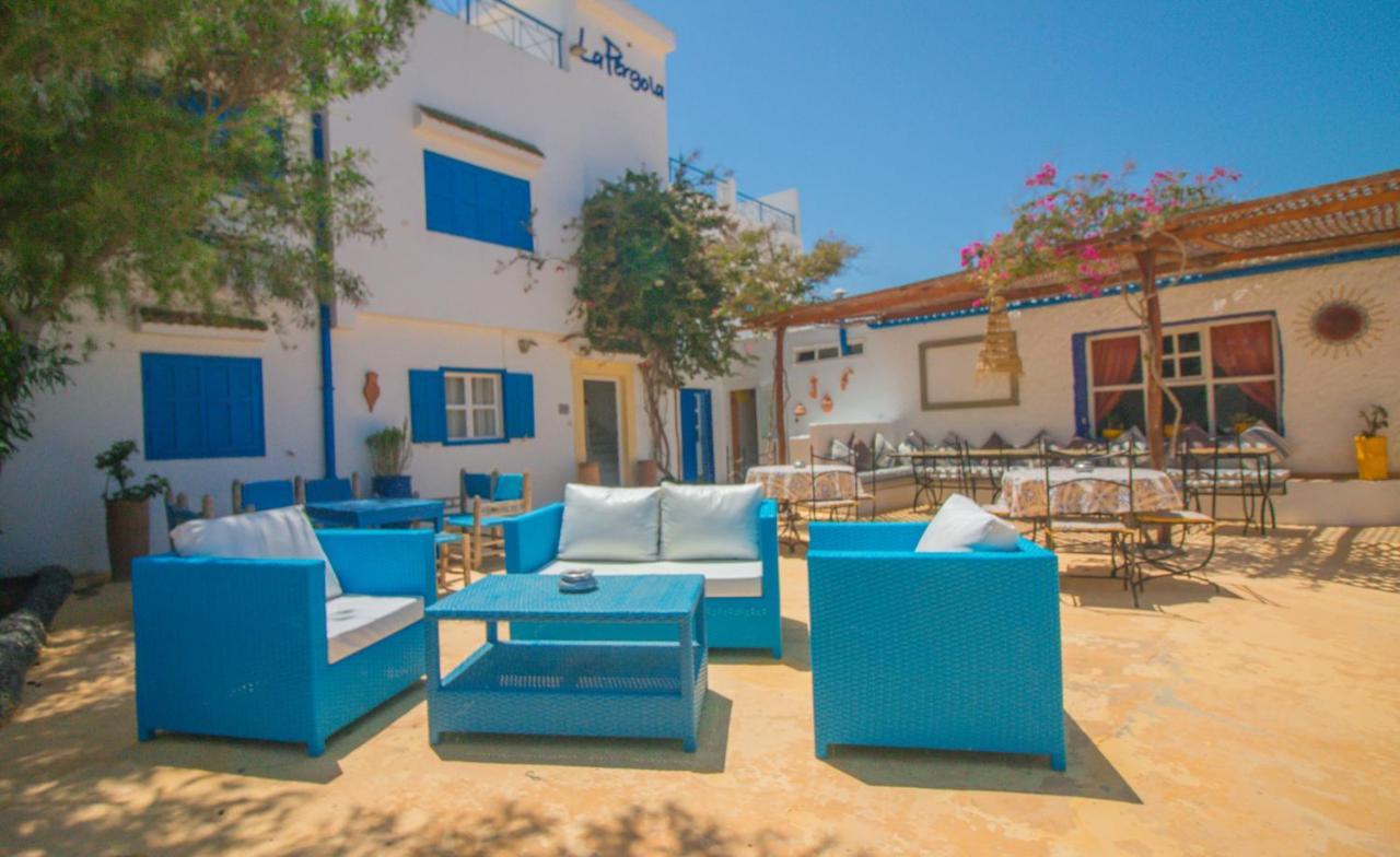 La Pergola Sidi Kaouki Hotel Ngoại thất bức ảnh