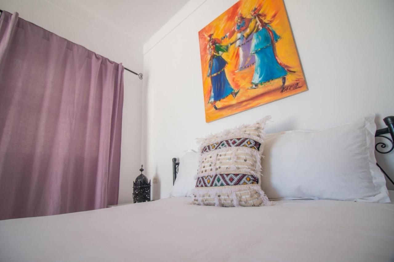 La Pergola Sidi Kaouki Hotel Ngoại thất bức ảnh
