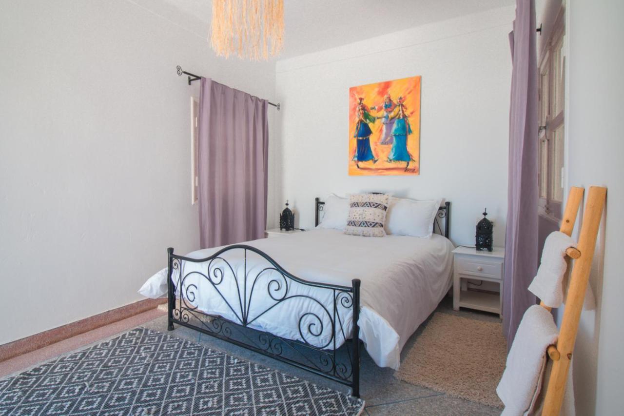 La Pergola Sidi Kaouki Hotel Ngoại thất bức ảnh