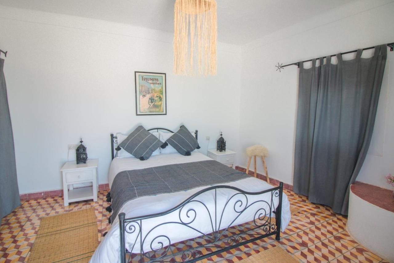 La Pergola Sidi Kaouki Hotel Ngoại thất bức ảnh