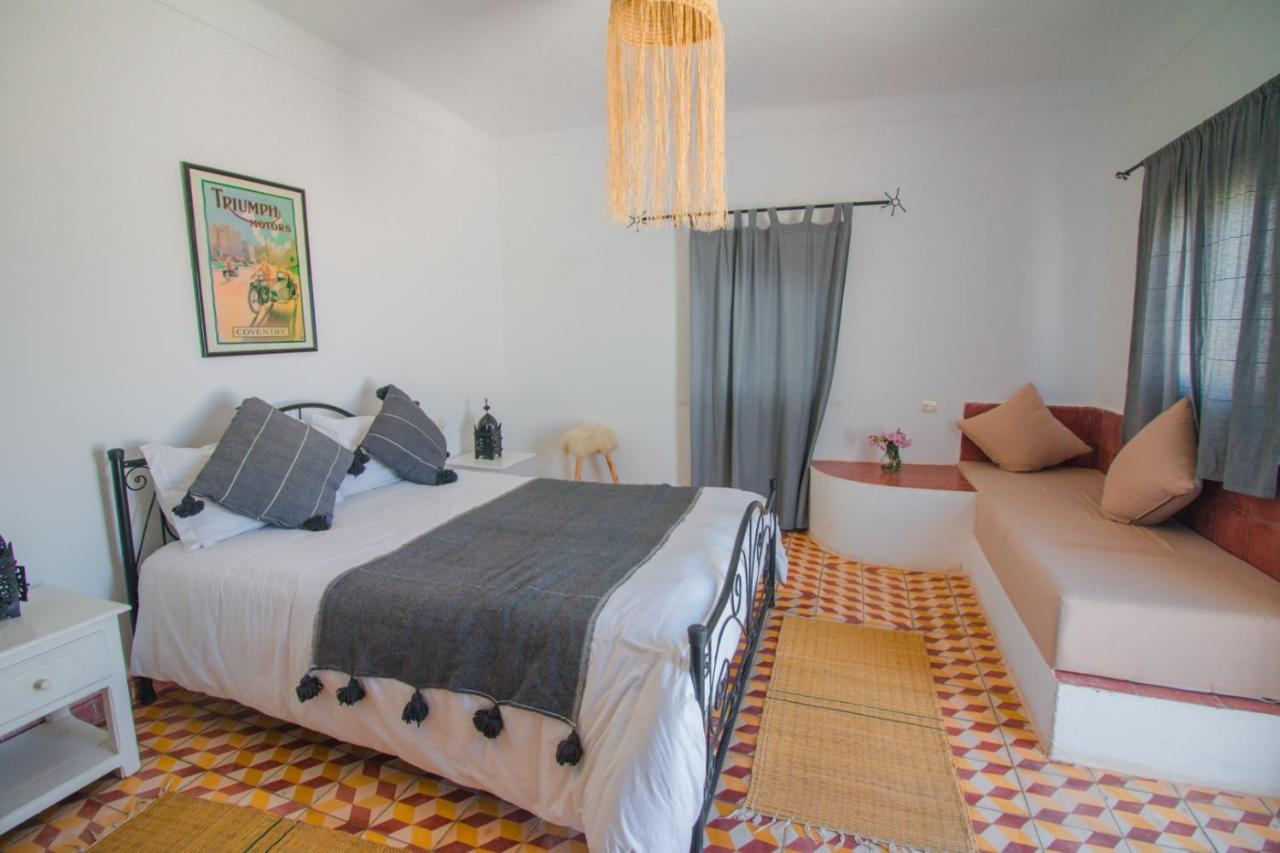 La Pergola Sidi Kaouki Hotel Ngoại thất bức ảnh